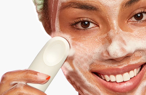Innovative Dearier Facial Cleansing Brushes Adapts DearSonic Tech for Makeup Removal & Deep Cleansing